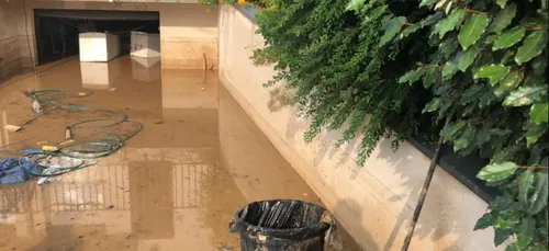 Intempéries : la région encore touchée par des inondations