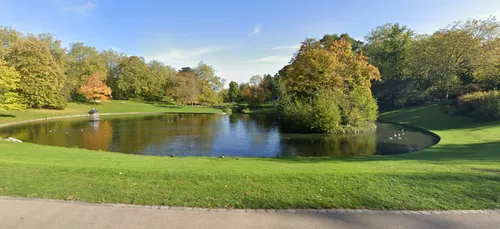 Roubaix : un homme retrouvé mort dans le parc Barbieux