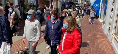 Pas-de-Calais: Le port du masque redevient obligatoire dans...