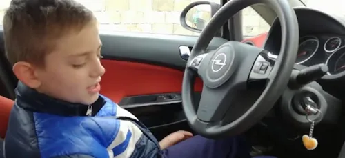 Abbeville: Un enfant de 11 ans arrêté au volant, reconduisant son...