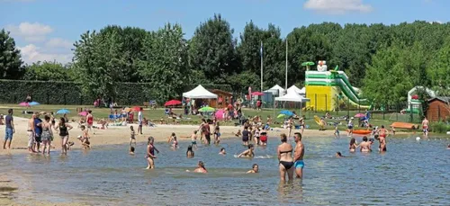 Beauvais: Jade, victime d'un début de noyade au plan d'eau du...