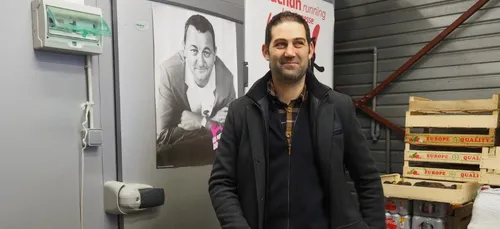 Un Audomarois en finale du concours Graines d'Agriculteurs!