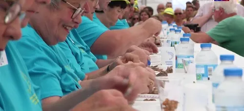 A Leffrinckoucke, on dispute ce week-end le Championnat du monde de...