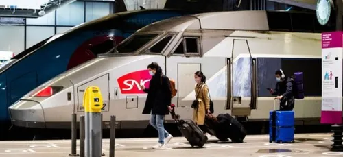 Trafic SNCF perturbé ce mercredi, en Sambre Avesnois