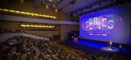 Des billets TER à prix cassés pour participer à Séries Mania