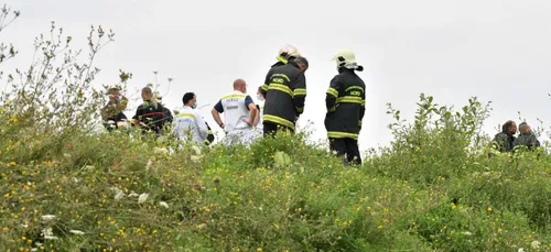 Ce que l'on sait après le crash d'un avion qui a fait deux morts...