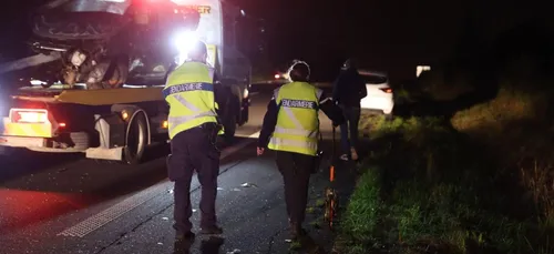 Accident près d'Arras : un jeune de 20 ans a succombé à ses blessures
