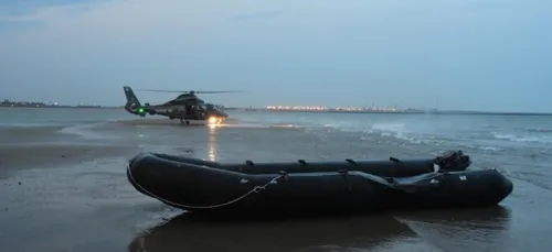 Un homme interpellé au Danemark après la mort de sept migrants au...