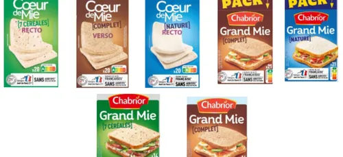 Bris de verre dans du pain de mie : Intermarché rappelle ses...