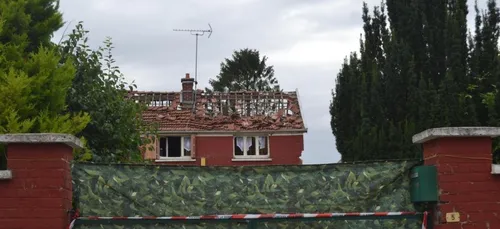 Explosion d'une maison à Bouzincourt : le corps d'un homme retrouvé...