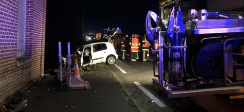 Cambrésis : un blessé grave dans un accident hier soir à Neuvilly