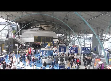 Un couple condamné pour une fausse alerte terroriste dans un train...