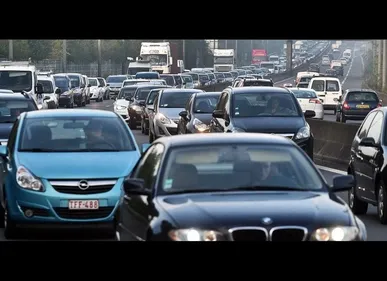 Vacances : des routes encore très chargées ce lundi 5 août
