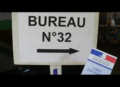 Municipales : ce qu’il faut savoir pour voter ce dimanche .