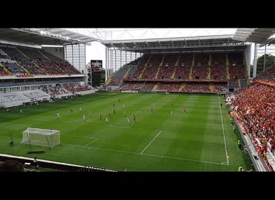 RC Lens : un « match de la mémoire » pour rendre hommage aux...
