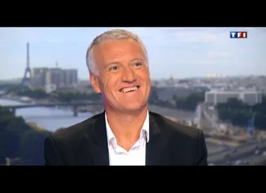 Didier Deschamps quittera l'équipe de France en 2026