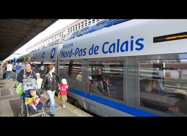 SCNF : l’ouverture à la concurrence des TER retardée d’un an