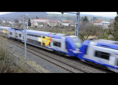 Grève à la SNCF ce mercredi : un trafic fortement perturbé dans les...