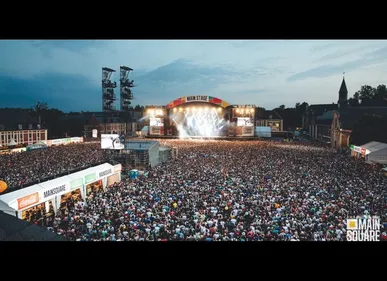 Coup d'envoi ce jeudi du Main Square Festival, la préfecture...