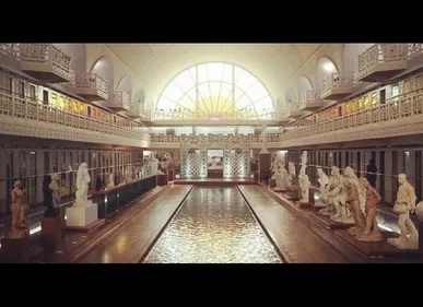 Hello Lille lance un concours pour gagner une nuit au musée La...