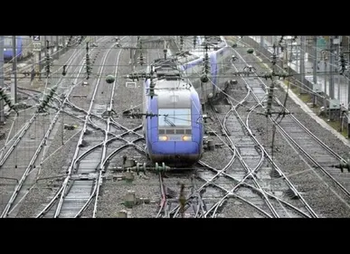 Calais : des migrants percutés par un TER jeudi soir, un mort et un...