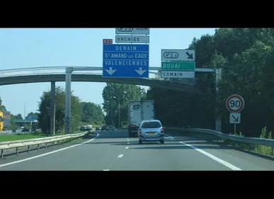 Un piéton meurt percuté par une voiture sur l'A23