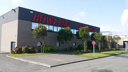 Le bowling d’Hazebrouck se transforme en parc d’attractions !