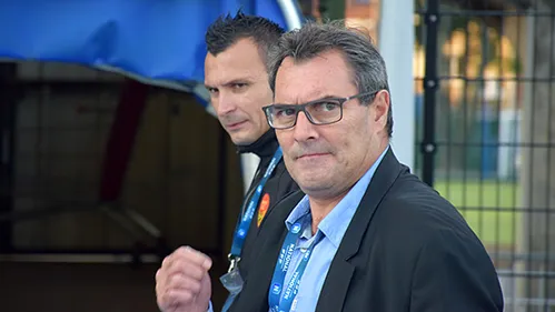 Le Président de Dunkerque menace de déclarer forfait si le National...