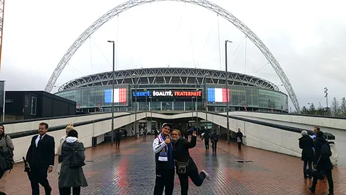 De la communion à la défaite, retour sur la journée des Nordistes à...
