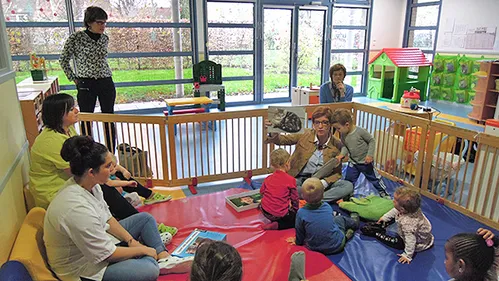 Les Audomarois "speak english" dès leur plus jeune âge !