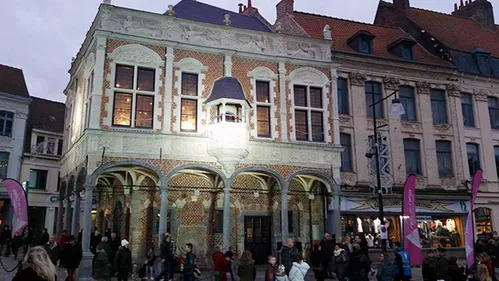 Le bailliage d'Aire sur la Lys a retrouvé tout son éclat !