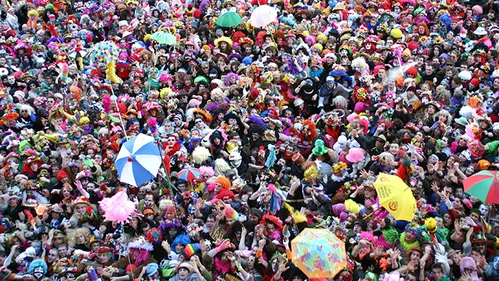 Des mesures de sécurité drastiques pendant toute la durée du carnaval