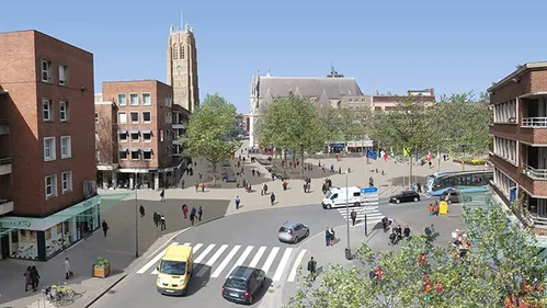 A Dunkerque, les voitures ne seront plus reines dans le centre ville !