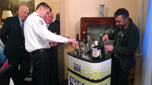 Pour les fêtes, apprenez à bien doser vos verres d’alcool !