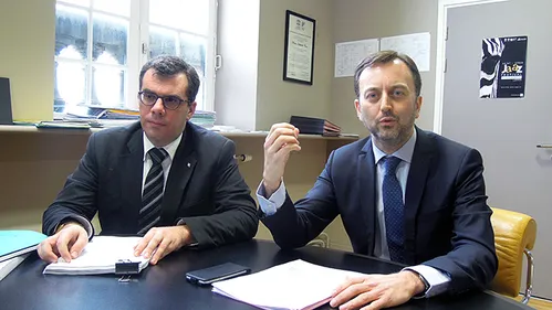 François Decoster réagit aux accusations de Bruno Magnier