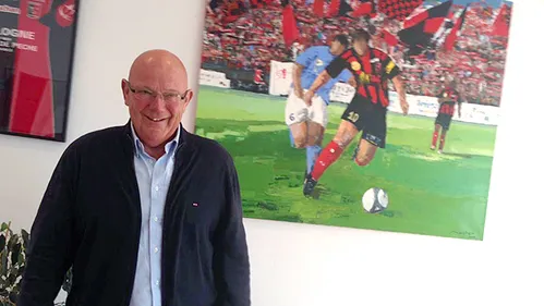 Jacques Wattez: "Ce ne sera pas l'entraîneur qui sautera en premier"