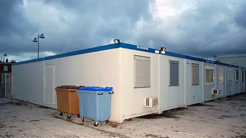 Deux places supplémentaires pour le local grand froid à Dunkerque