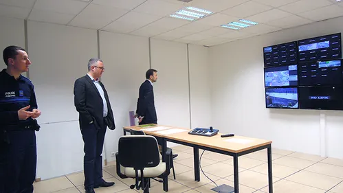 La police municipale a déménagé