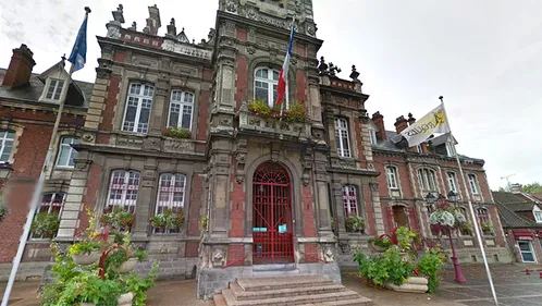 Arques : les travaux de l'hôtel de ville vont bientôt débuter