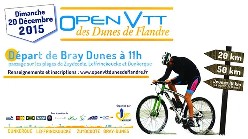 Bonne ambiance et gros effort sur les plages du Dunkerquois ce...