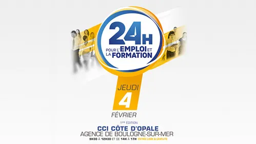 Si vous cherchez un travail, un nouveau rendez-vous s’adresse à vous !