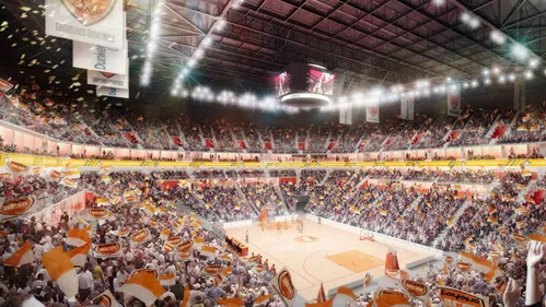 La future Arena de Dunkerque encore une fois enterrée ?
