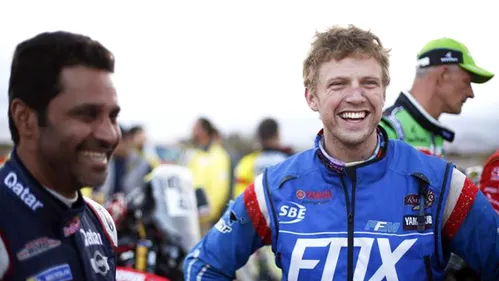 De l’Enduro au Dakar, Adrien Van Beveren reste le prince du sable