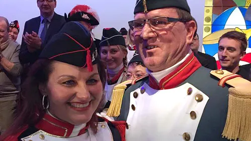 Un carnaval particulier pour Cacaille cette année !