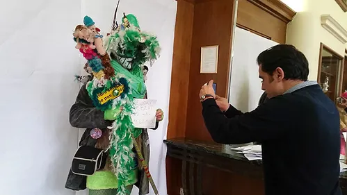 200 carnavaleux pour le casting samedi du téléfilm "Meurtre au...