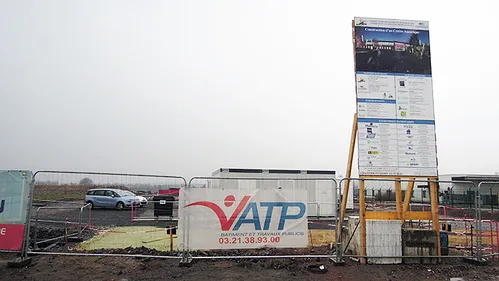 Que va devenir l’ancienne piscine d’Aire sur la Lys ?
