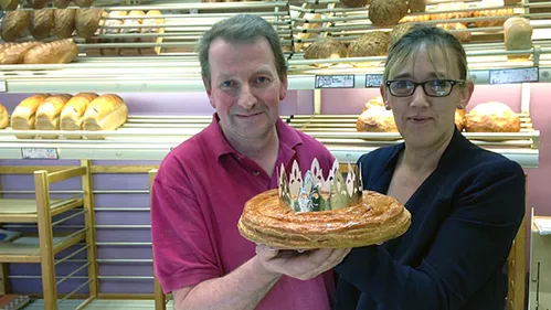 A Outreau, on fabrique les meilleures galettes des rois de la région !