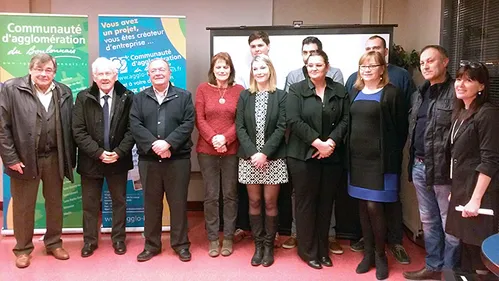 Les entrepreneurs ont la cote à Boulogne !