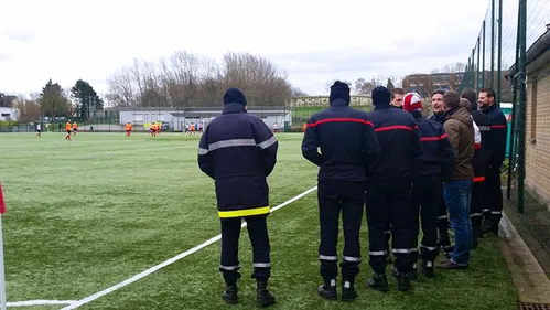 Les pompiers du Pas de Calais ont un titre de champions à défendre !