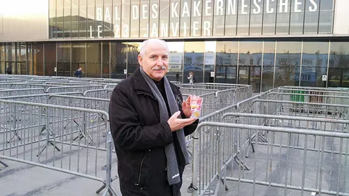 Pour leurs 40 ans, les Kakernesches voient la vie en rose !